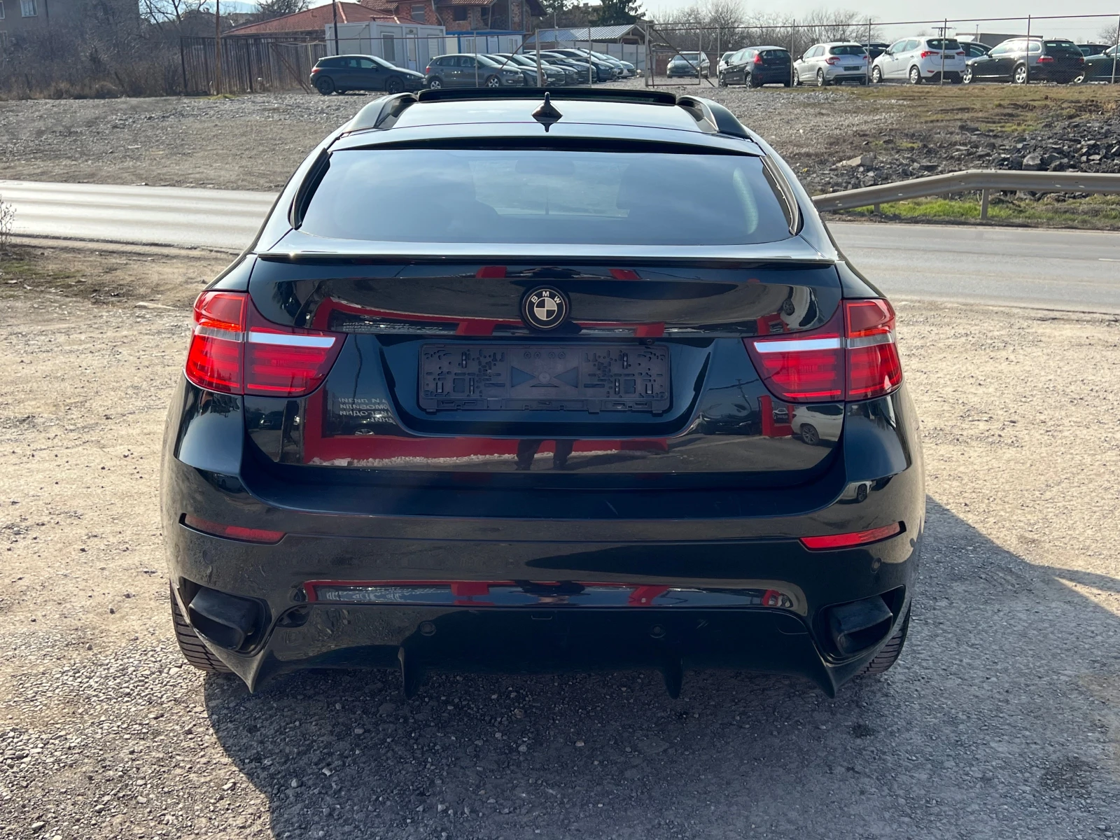 BMW X6 ТОП!!! СОБСТВЕН ЛИЗИНГ!!!! ! 100% Одобрение - изображение 6