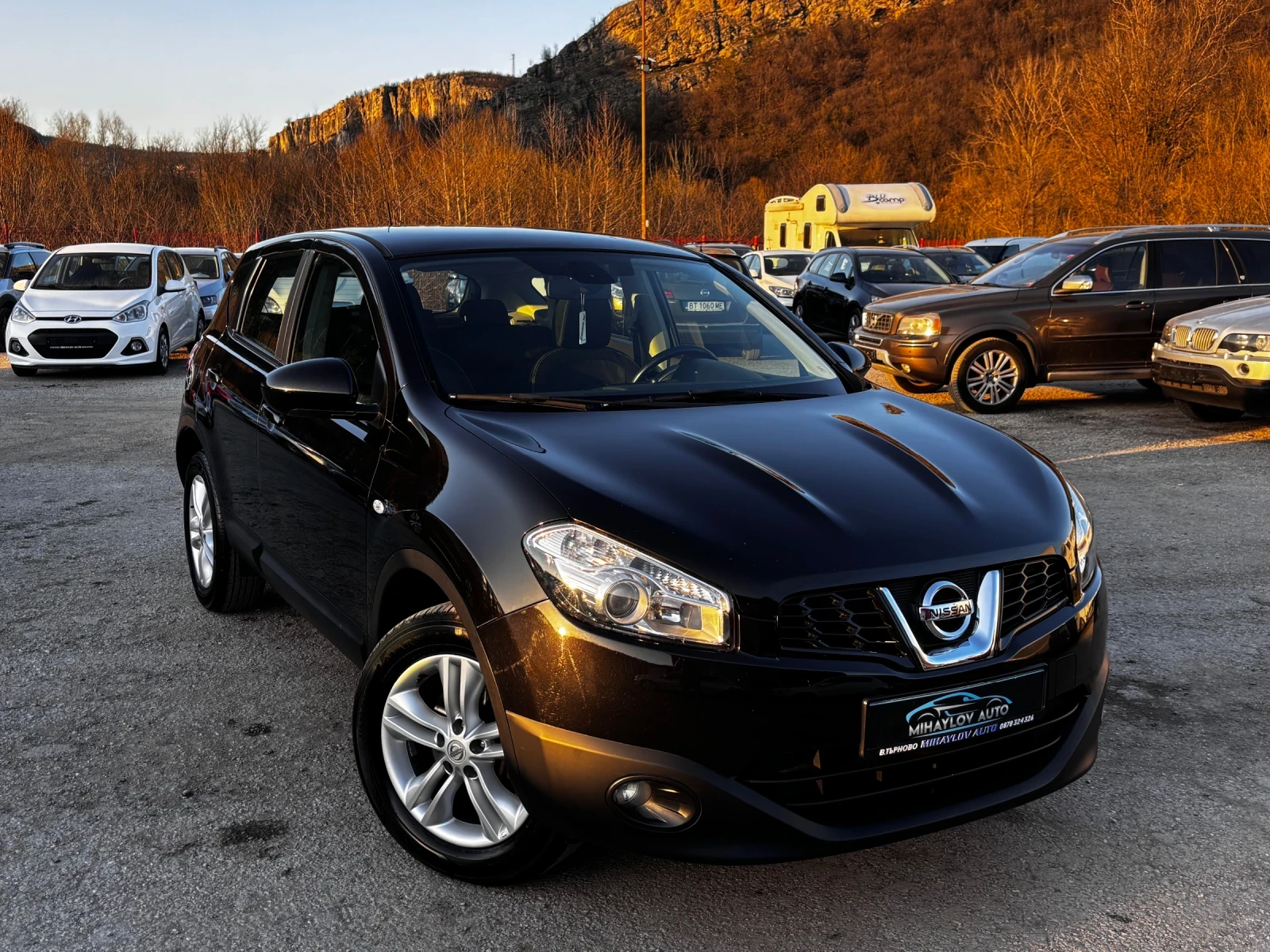 Nissan Qashqai 1.6i= NAVI= CAMERA