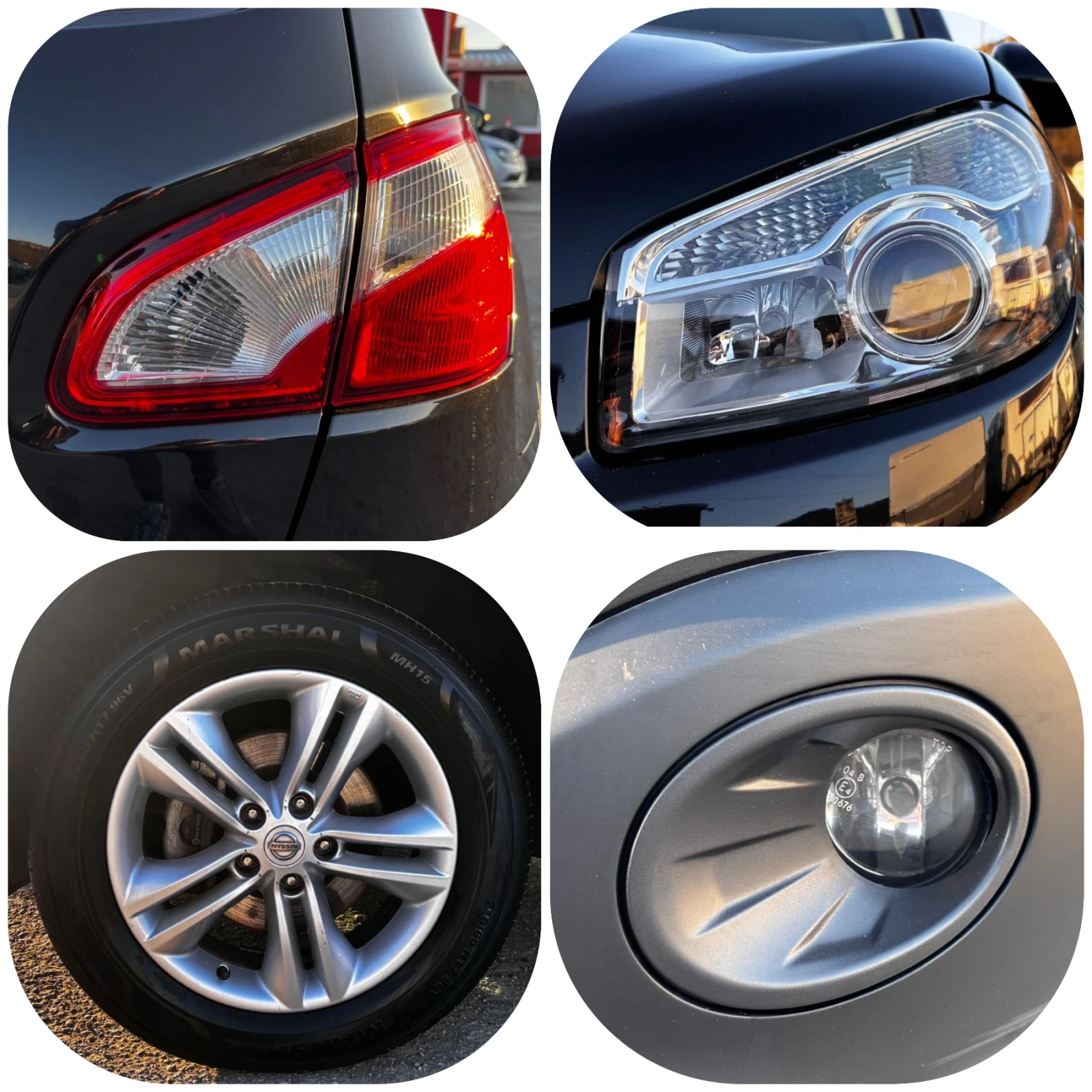 Nissan Qashqai 1.6i= NAVI= CAMERA, снимка 16 - Автомобили и джипове - 53829397