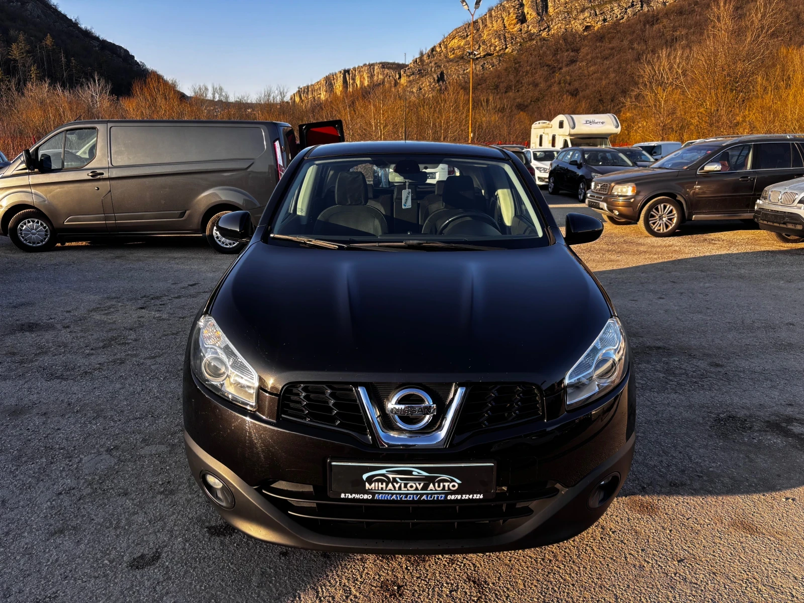 Nissan Qashqai 1.6i= NAVI= CAMERA, снимка 8 - Автомобили и джипове - 53829397