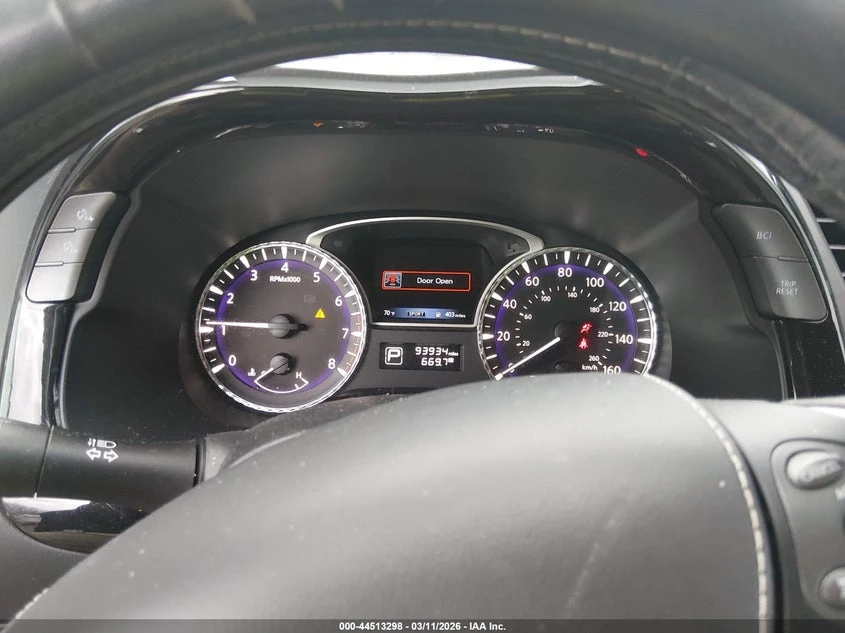 Infiniti QX60 3.5l Luxe, снимка 7 - Автомобили и джипове - 53918843