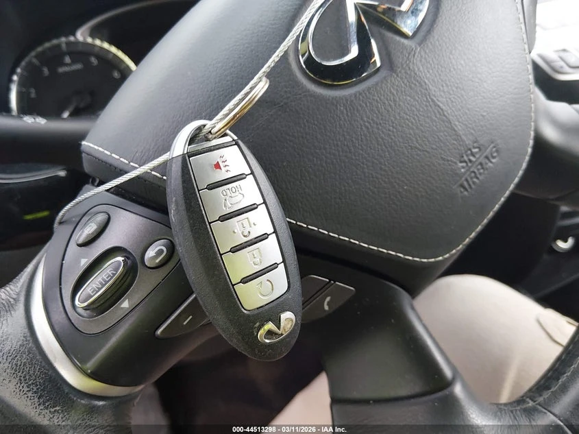 Infiniti QX60 3.5l Luxe, снимка 11 - Автомобили и джипове - 53918843