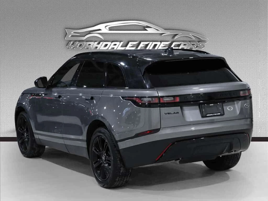 Land Rover Range Rover Velar * P250 S / Black Pack / Apple CarPlay / Navigation, снимка 6 - Автомобили и джипове - 54066969