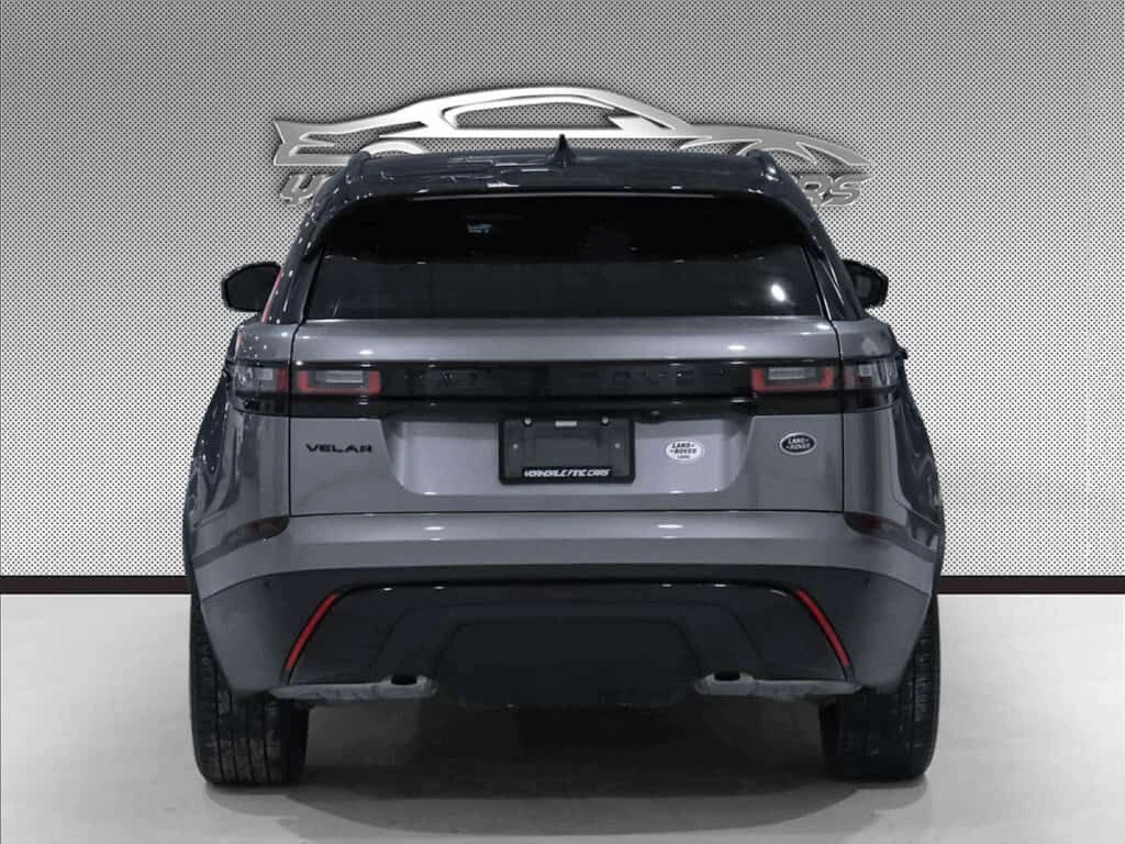 Land Rover Range Rover Velar * P250 S / Black Pack / Apple CarPlay / Navigation, снимка 5 - Автомобили и джипове - 54066969