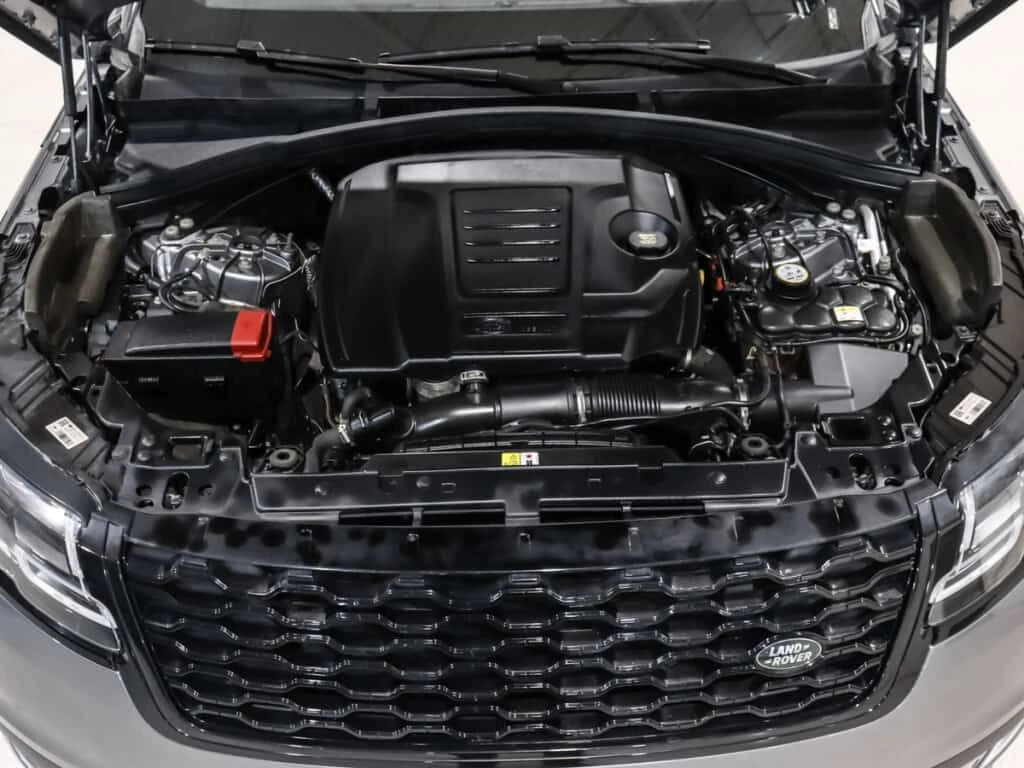 Land Rover Range Rover Velar * P250 S / Black Pack / Apple CarPlay / Navigation, снимка 14 - Автомобили и джипове - 54066969