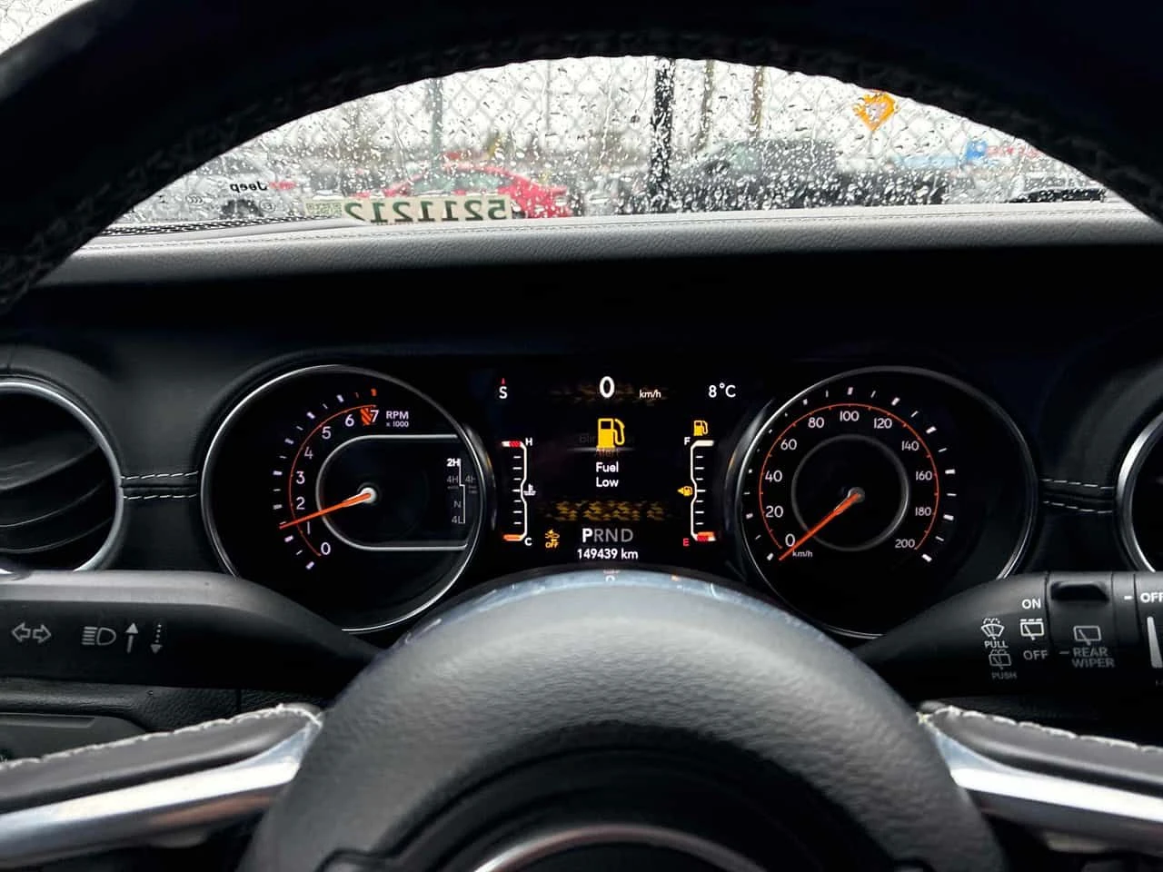 Jeep Wrangler * Unlimited Sahara 80th Anniversary * CARFAX* КЛИП, снимка 8 - Автомобили и джипове - 54078069