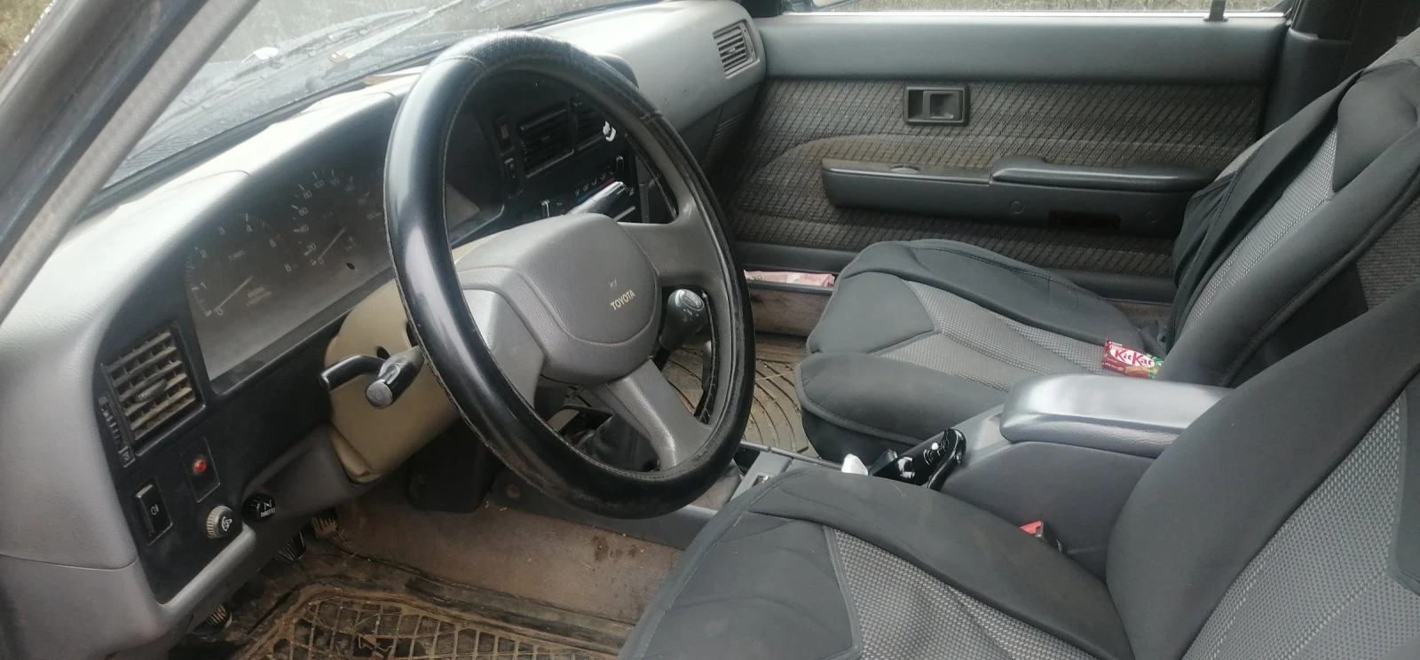 Toyota 4runner, снимка 9 - Автомобили и джипове - 54159659