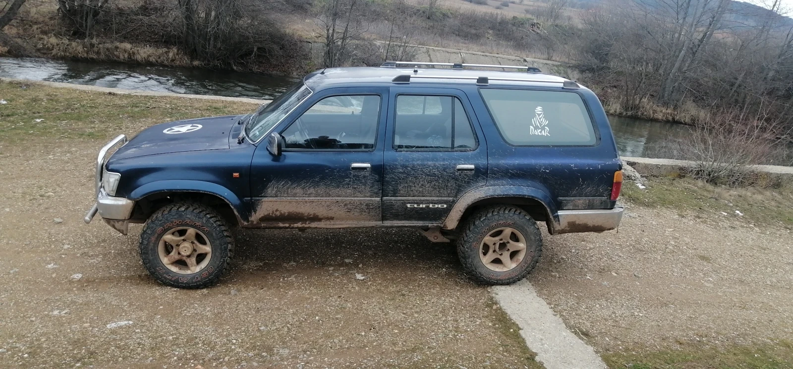 Toyota 4runner, снимка 3 - Автомобили и джипове - 54159659