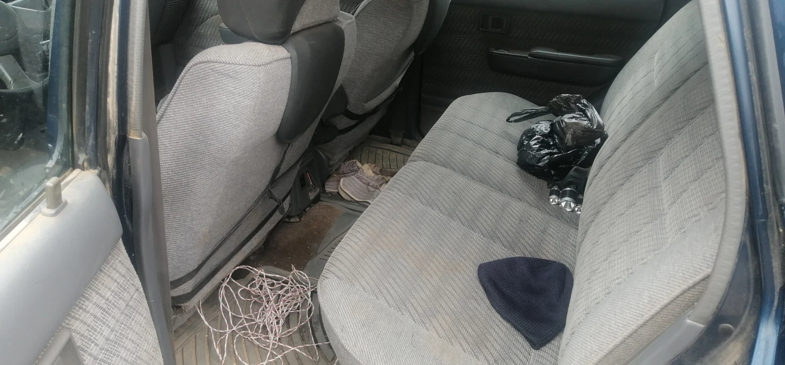 Toyota 4runner, снимка 8 - Автомобили и джипове - 54159659