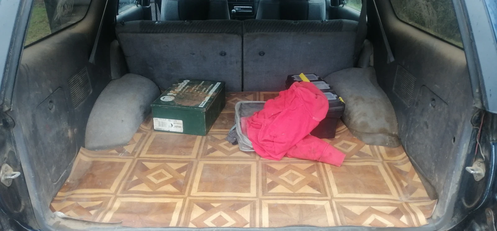 Toyota 4runner, снимка 6 - Автомобили и джипове - 54159659