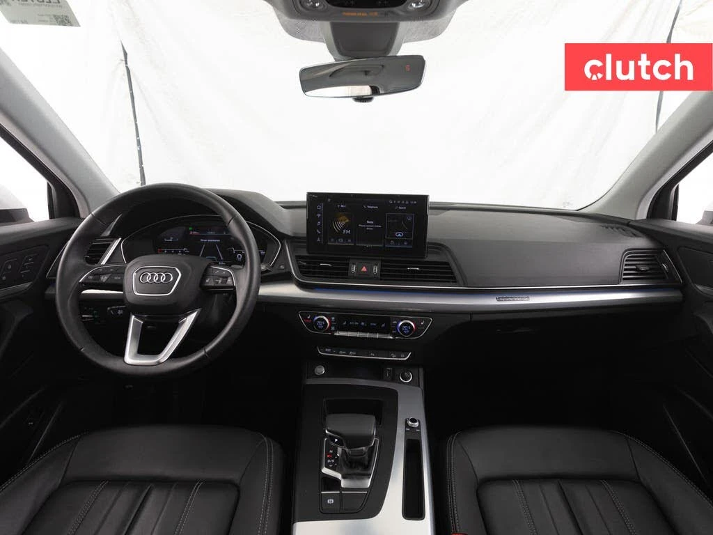 Audi Q5 quattro* Progressiv* АвтоКредит* (ЦЕНА ДО БГ), снимка 5 - Автомобили и джипове - 54216597