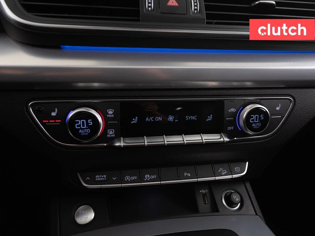 Audi Q5 quattro* Progressiv* АвтоКредит* (ЦЕНА ДО БГ), снимка 14 - Автомобили и джипове - 54216597