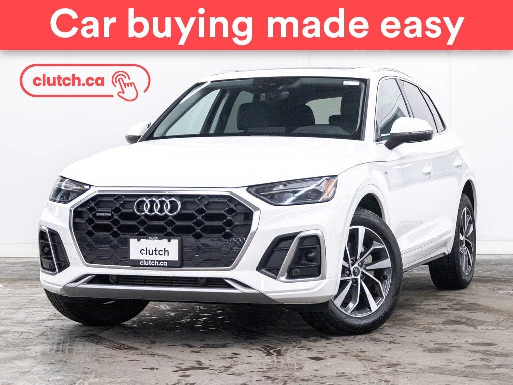 Audi Q5 quattro* Progressiv* АвтоКредит* (ЦЕНА ДО БГ)