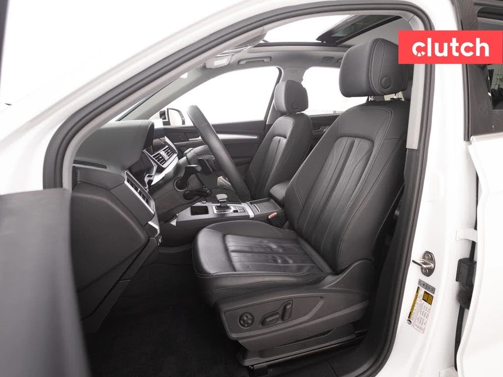 Audi Q5 quattro* Progressiv* АвтоКредит* (ЦЕНА ДО БГ), снимка 6 - Автомобили и джипове - 54216597