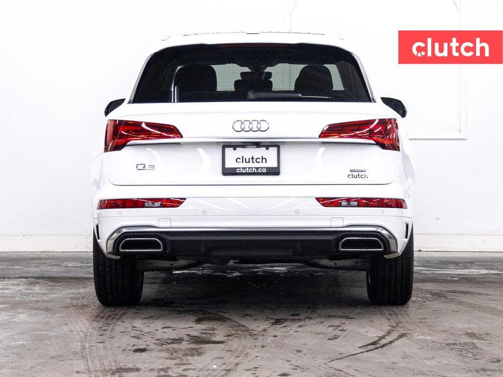 Audi Q5 quattro* Progressiv* АвтоКредит* (ЦЕНА ДО БГ), снимка 3 - Автомобили и джипове - 54216597