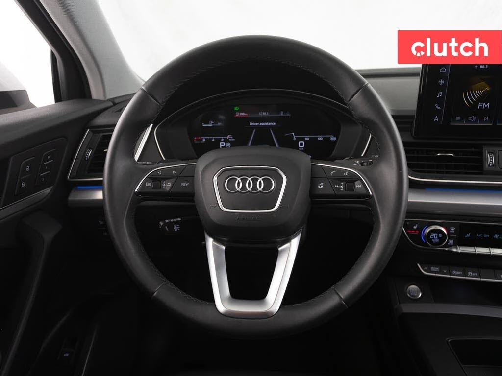 Audi Q5 quattro* Progressiv* АвтоКредит* (ЦЕНА ДО БГ), снимка 9 - Автомобили и джипове - 54216597