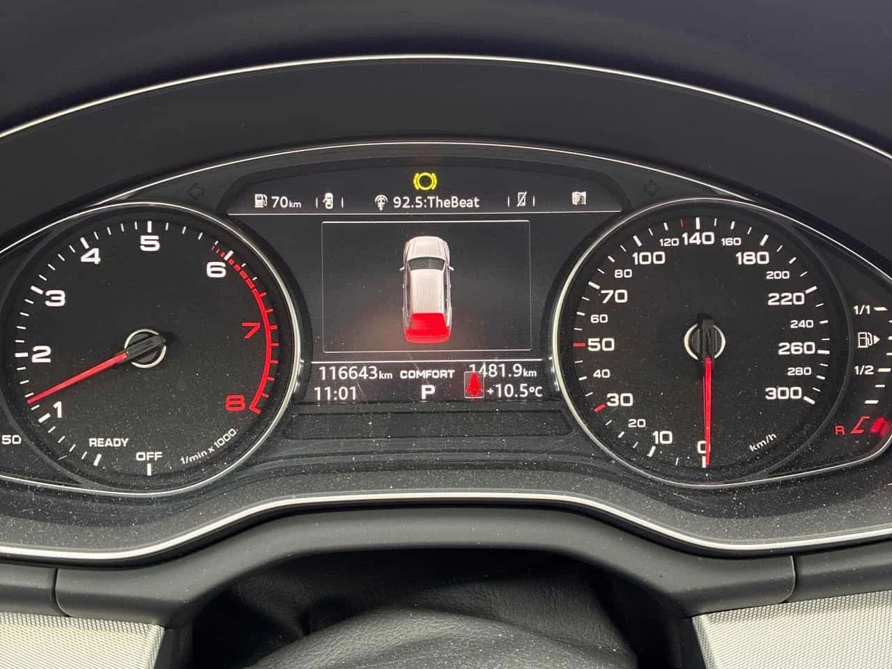 Audi Q5 * Progressiv * CARFAX * ЦЕНА ДО БГ, снимка 11 - Автомобили и джипове - 54526169