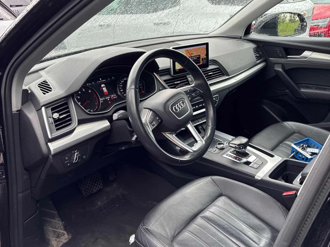 Audi Q5 * Progressiv * CARFAX * ЦЕНА ДО БГ, снимка 10 - Автомобили и джипове - 54526169