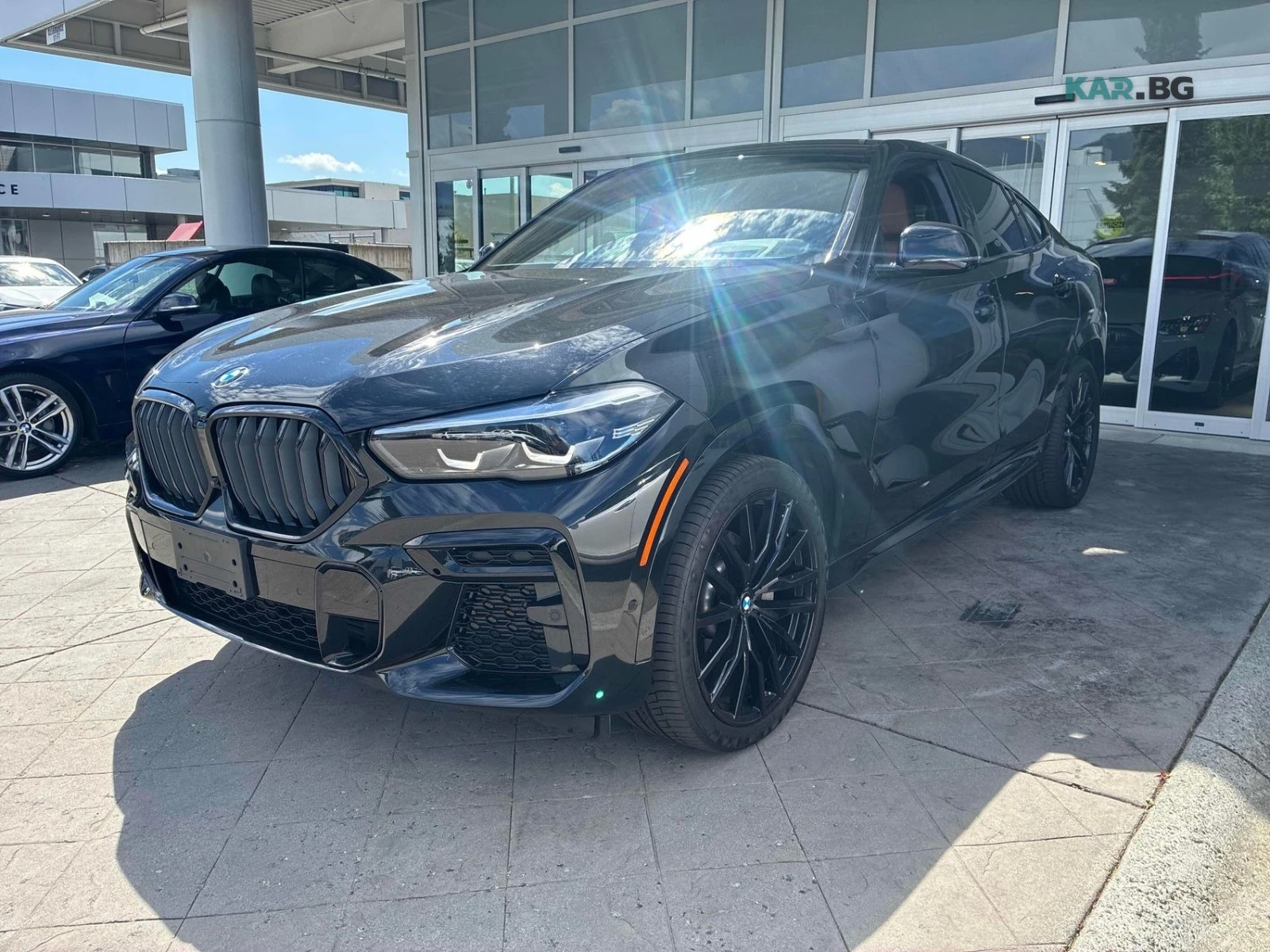 BMW X6 40I ЦЕНА ДО БЪЛГАРИЯ + РЕГИСТРАЦИЯ & АВТОКРЕДИТ