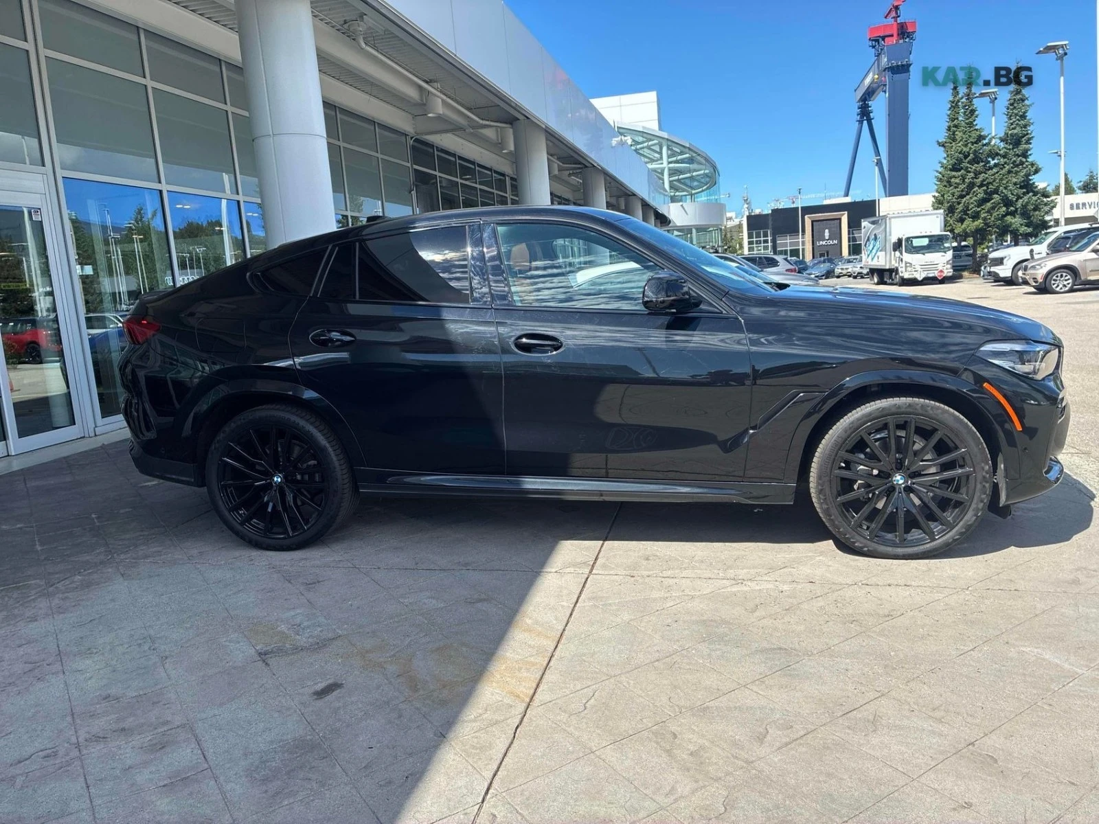 BMW X6 40I ЦЕНА ДО БЪЛГАРИЯ + РЕГИСТРАЦИЯ & АВТОКРЕДИТ, снимка 4 - Автомобили и джипове - 54981835