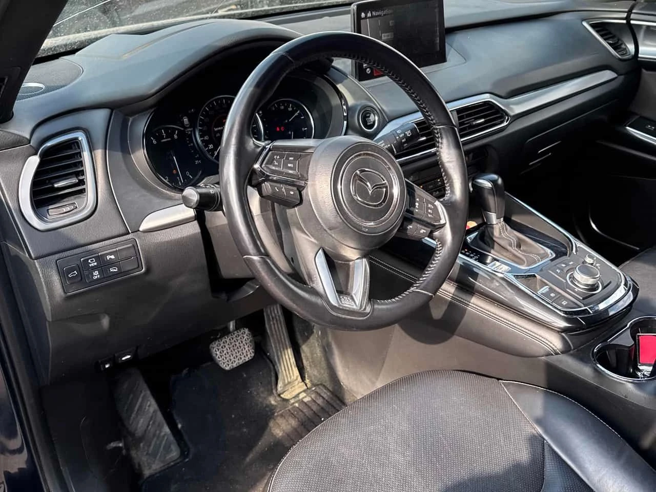 Mazda CX-9 * GT * ПРЕДСТАВИТЕЛСТВО * ДИСТРОНИК * 360, снимка 5 - Автомобили и джипове - 54996069
