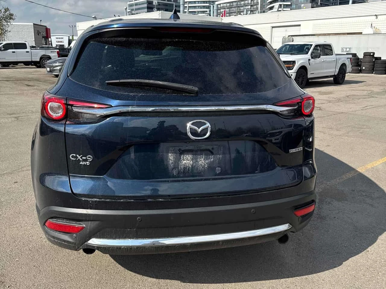 Mazda CX-9 * GT * ПРЕДСТАВИТЕЛСТВО * ДИСТРОНИК * 360, снимка 14 - Автомобили и джипове - 54996069