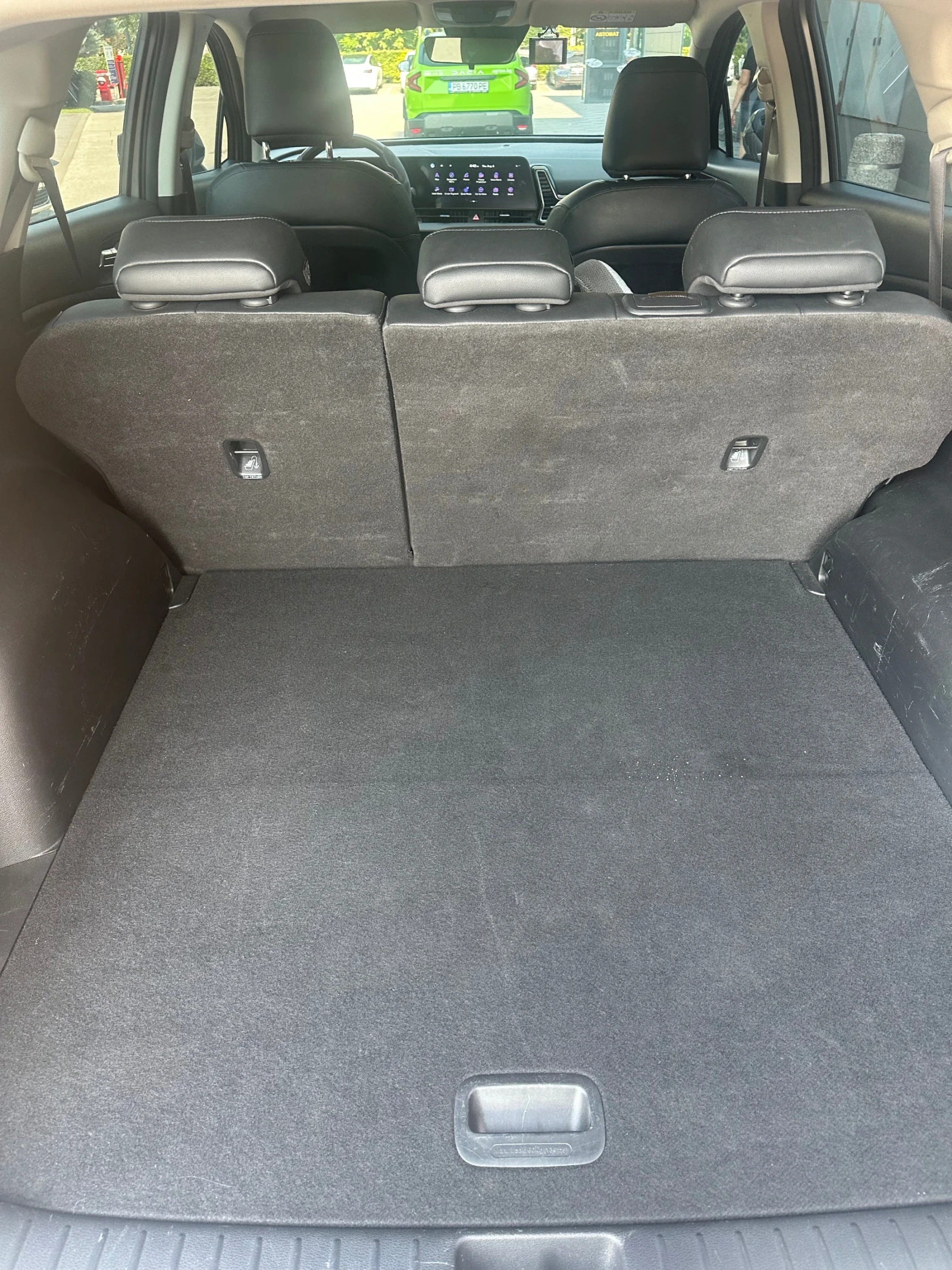 Kia Sportage 2.0 CRDI LONG, снимка 15 - Автомобили и джипове - 55586195