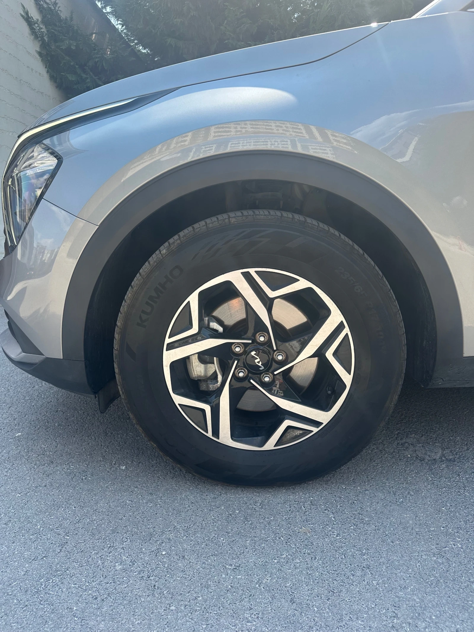 Kia Sportage 2.0 CRDI LONG, снимка 5 - Автомобили и джипове - 55586195