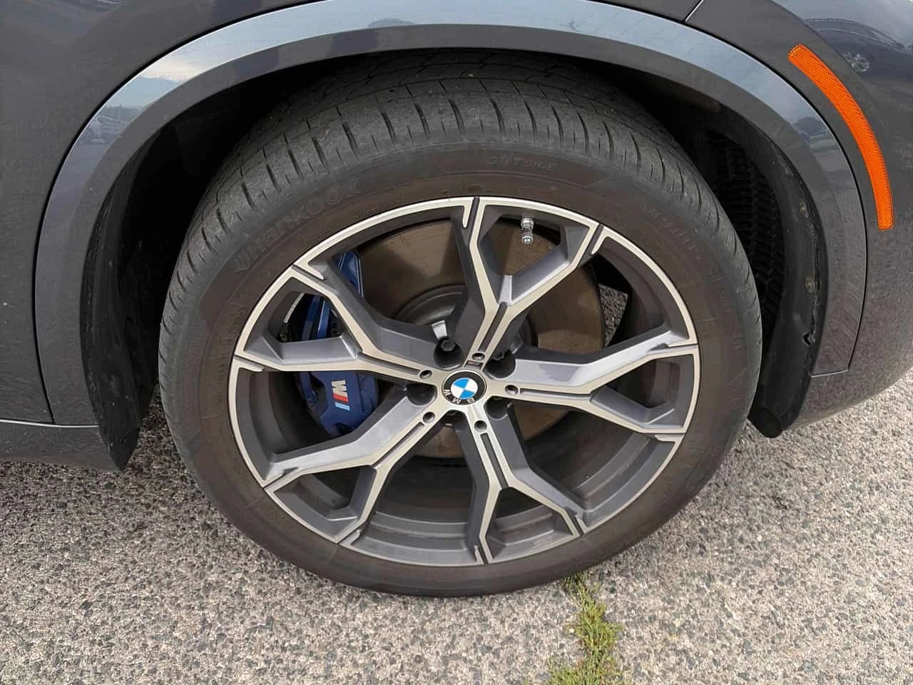 BMW X5 xDrive40i M PKG LASER AIR RIDE  CARFAX, снимка 7 - Автомобили и джипове - 55612629