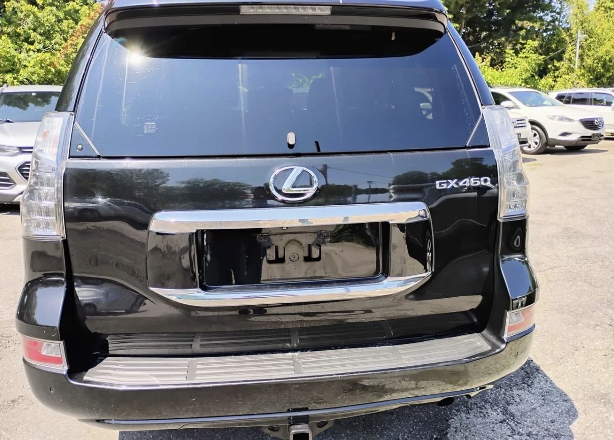 Lexus GX 460 PREMIUM | 7 МЕСТЕН | БЕЗ ИНЦИДЕНТИ | CARFAX | , снимка 6 - Автомобили и джипове - 55614316