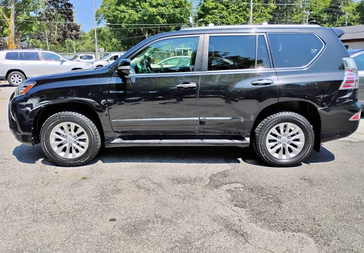 Lexus GX 460 PREMIUM | 7 МЕСТЕН | БЕЗ ИНЦИДЕНТИ | CARFAX | , снимка 4 - Автомобили и джипове - 55614316