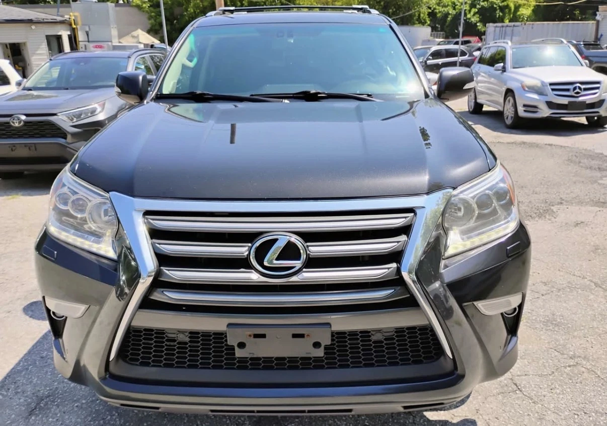 Lexus GX 460 PREMIUM | 7 МЕСТЕН | БЕЗ ИНЦИДЕНТИ | CARFAX | , снимка 2 - Автомобили и джипове - 55614316