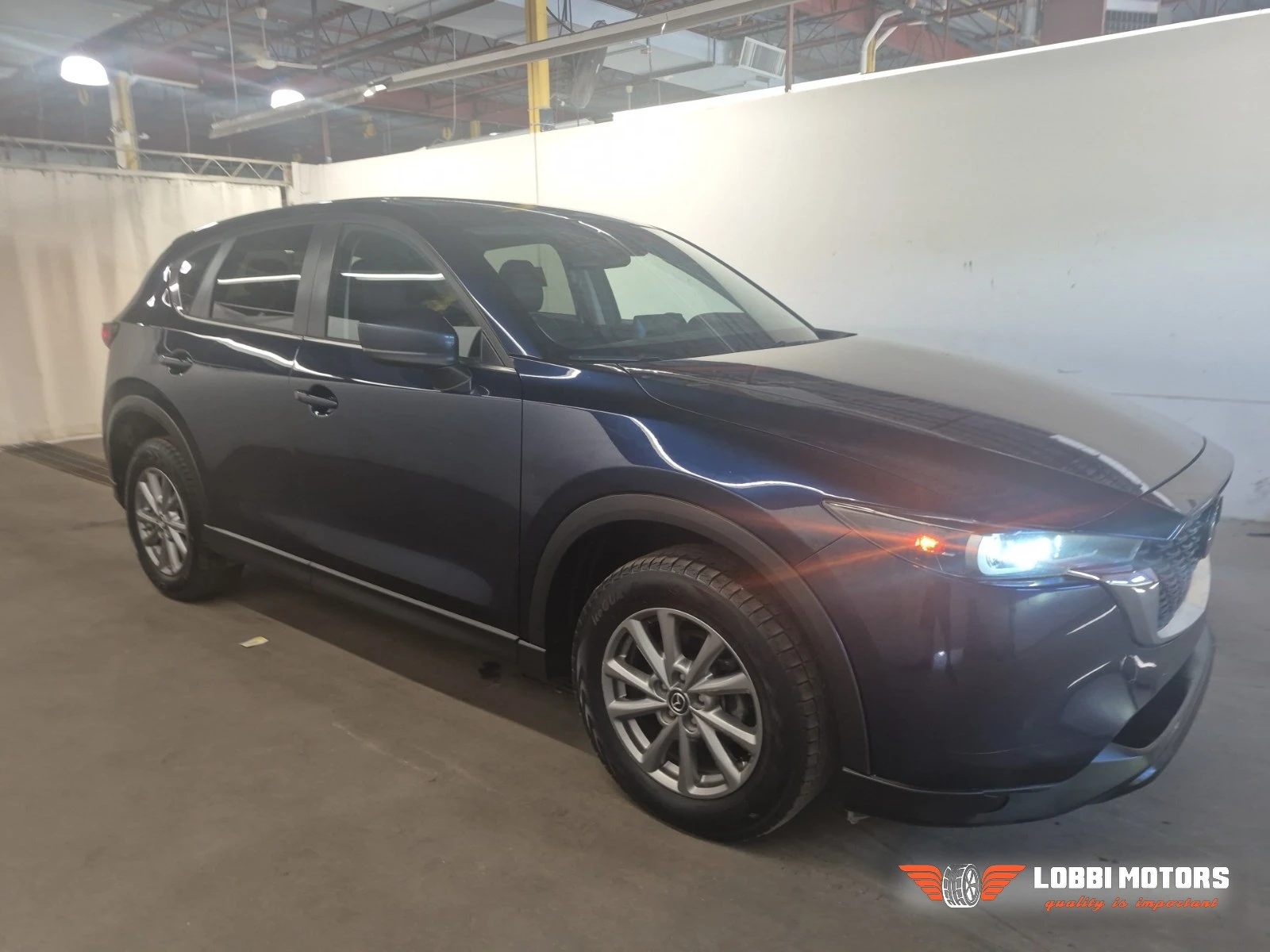 Mazda CX-5, снимка 2 - Автомобили и джипове - 55928962