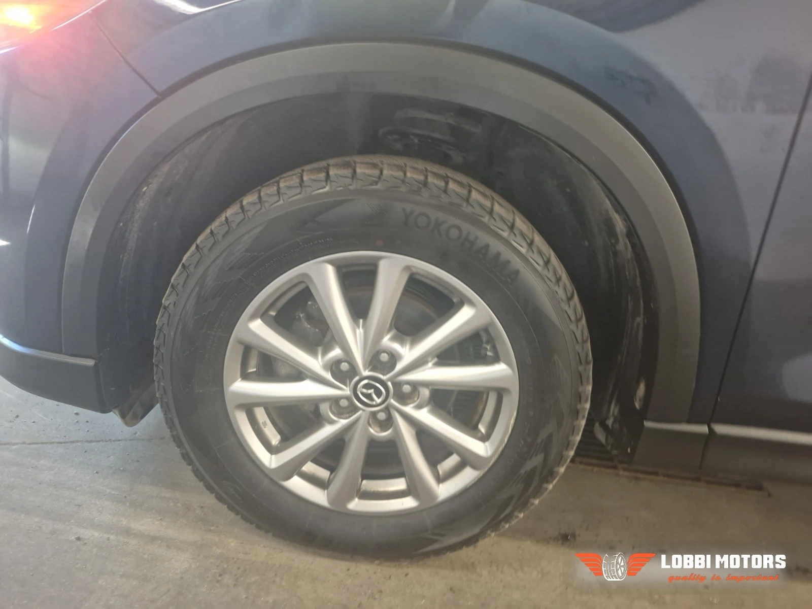 Mazda CX-5, снимка 6 - Автомобили и джипове - 55928962