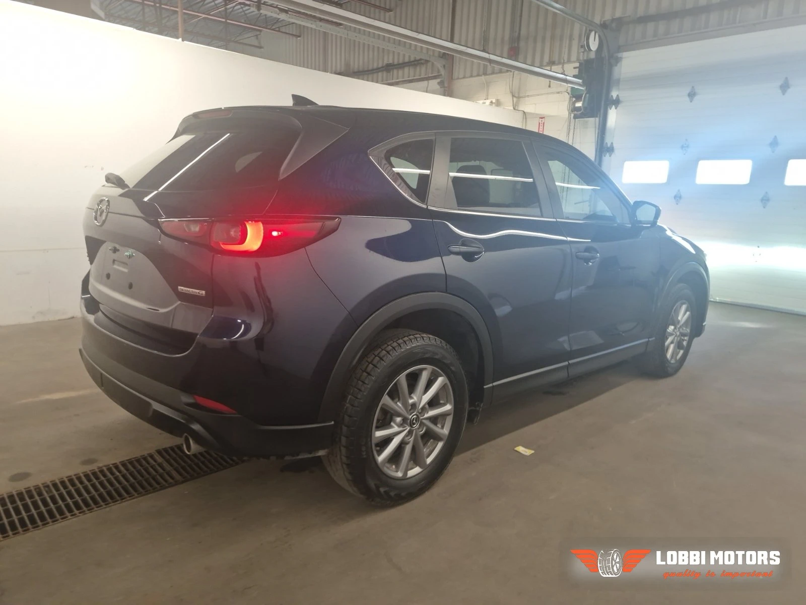 Mazda CX-5, снимка 3 - Автомобили и джипове - 55928962