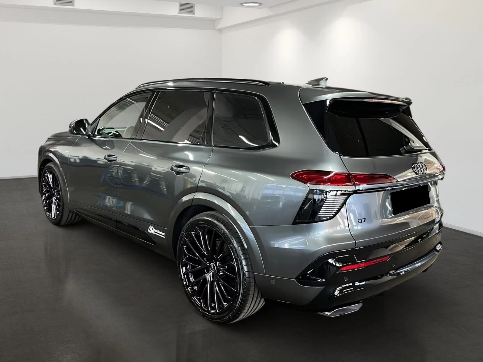 Audi Q7 S-LINE/ TECH PRO/ HUD/ MATRIX/ PANO/ 360/ 7 МЕСТЕН, снимка 4 - Автомобили и джипове - 56116314
