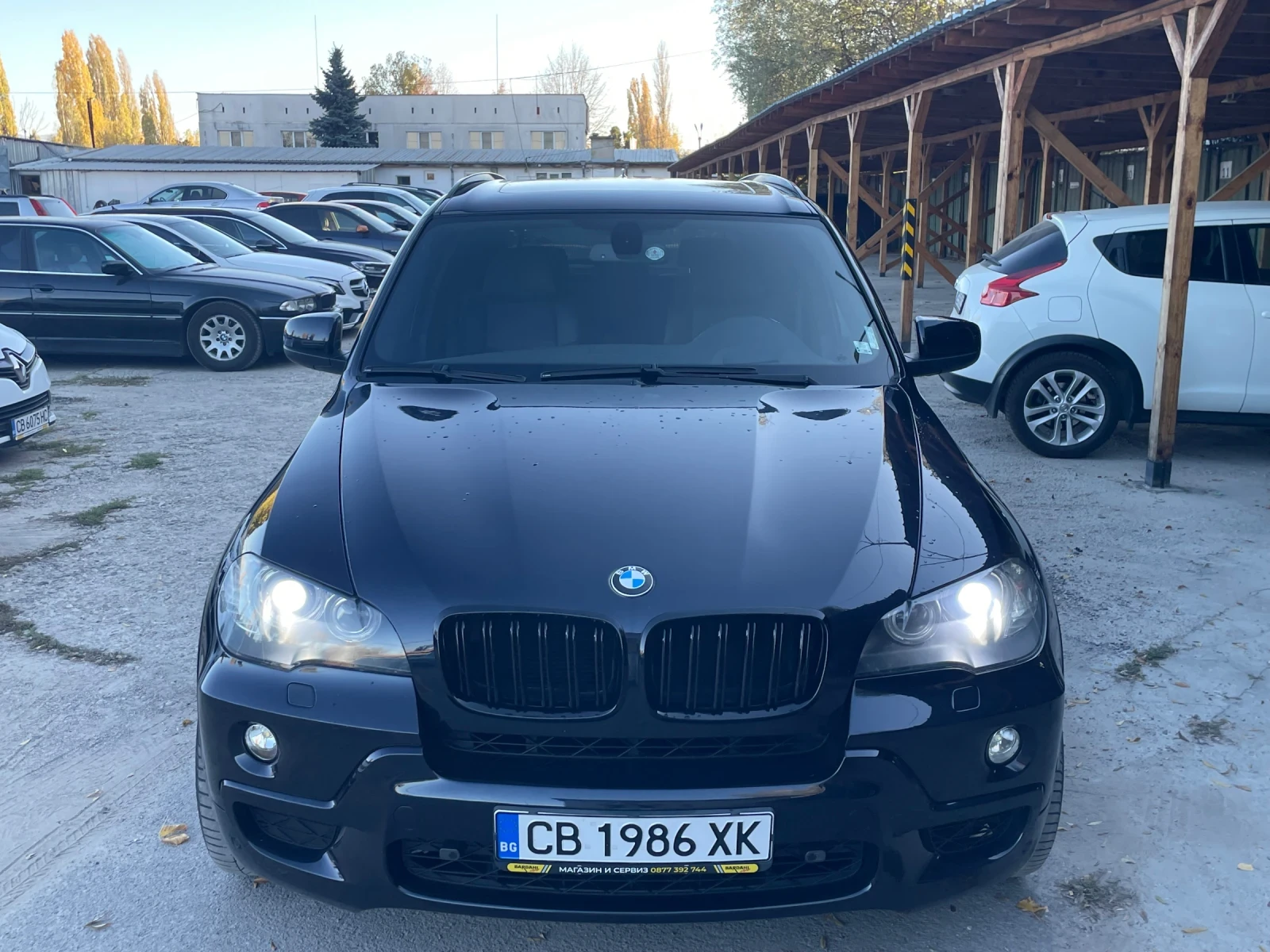 BMW X5, снимка 9 - Автомобили и джипове - 56298637