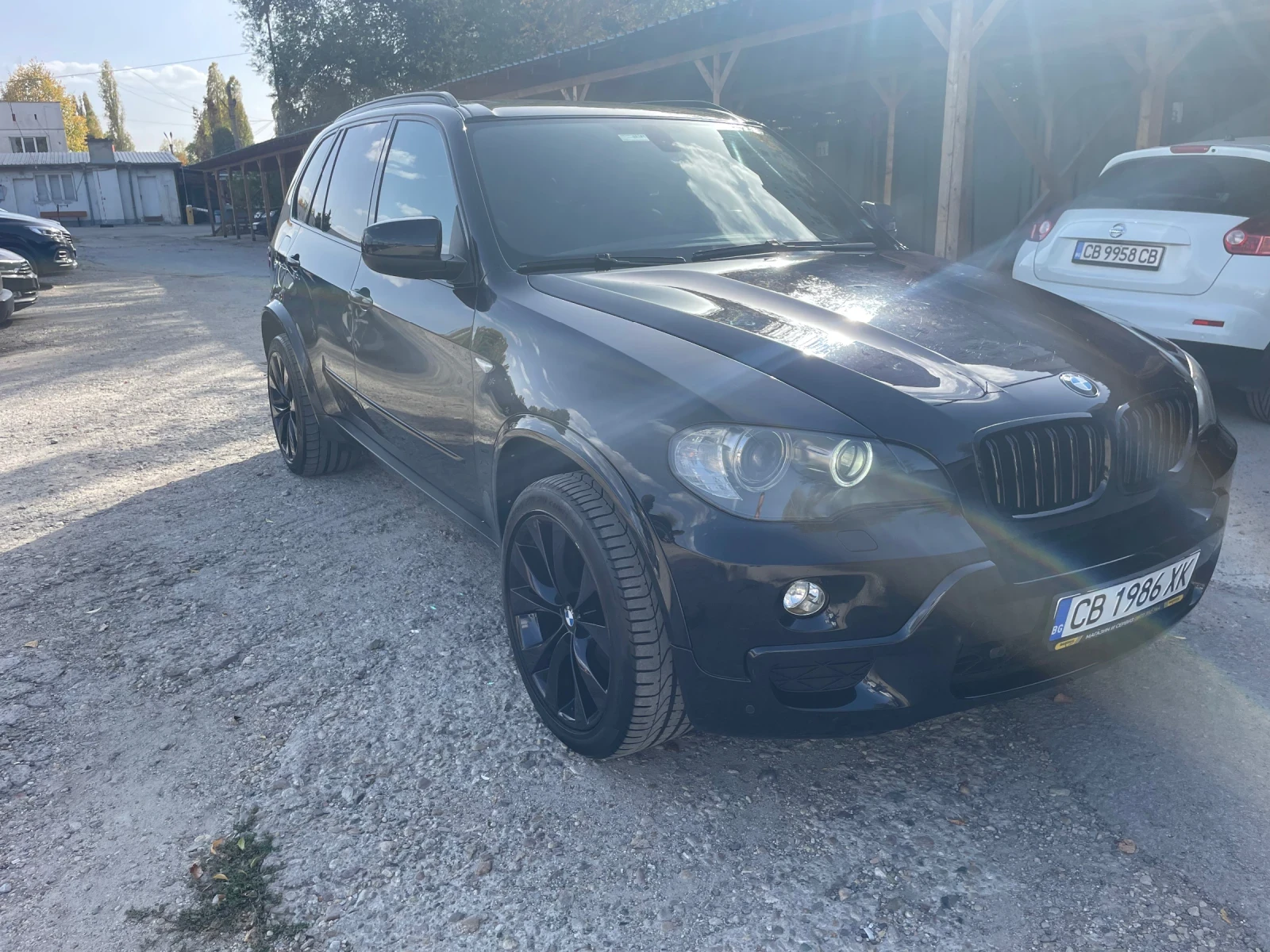 BMW X5, снимка 2 - Автомобили и джипове - 56298637