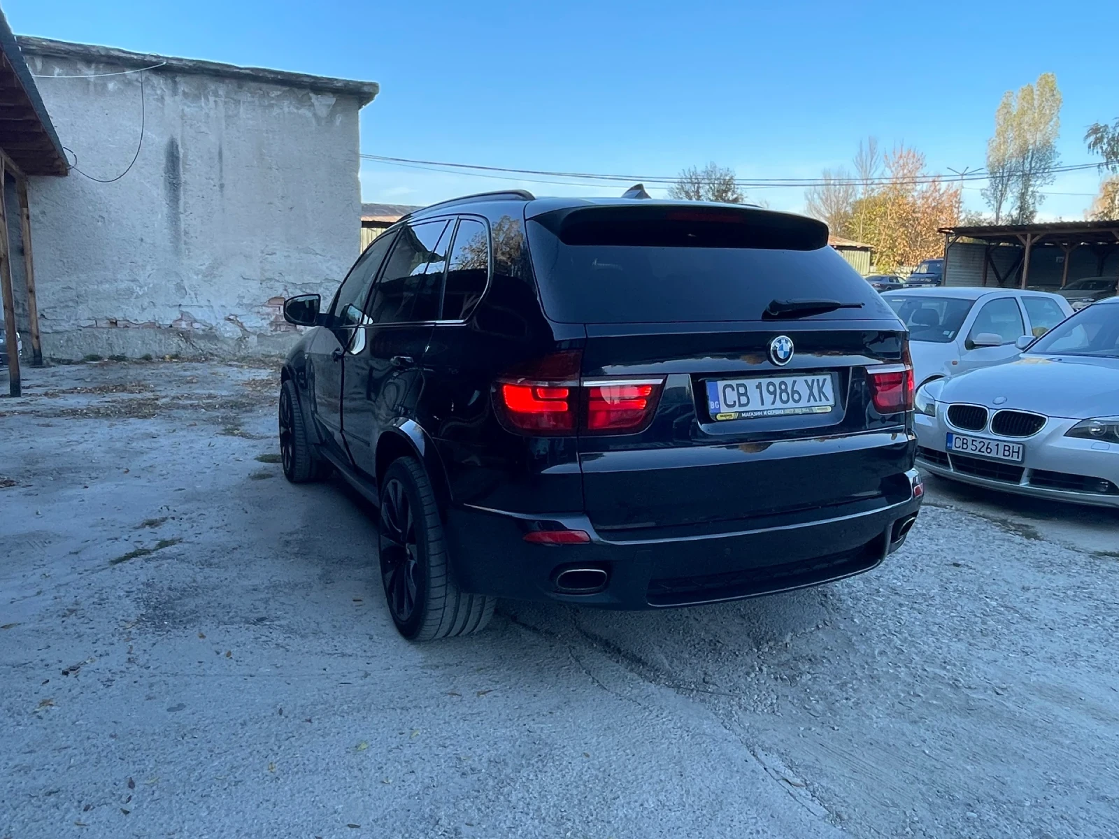 BMW X5, снимка 16 - Автомобили и джипове - 56298637