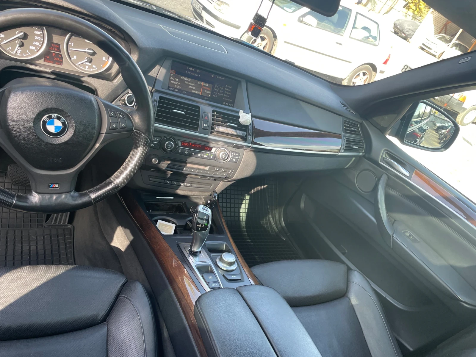 BMW X5, снимка 3 - Автомобили и джипове - 56298637