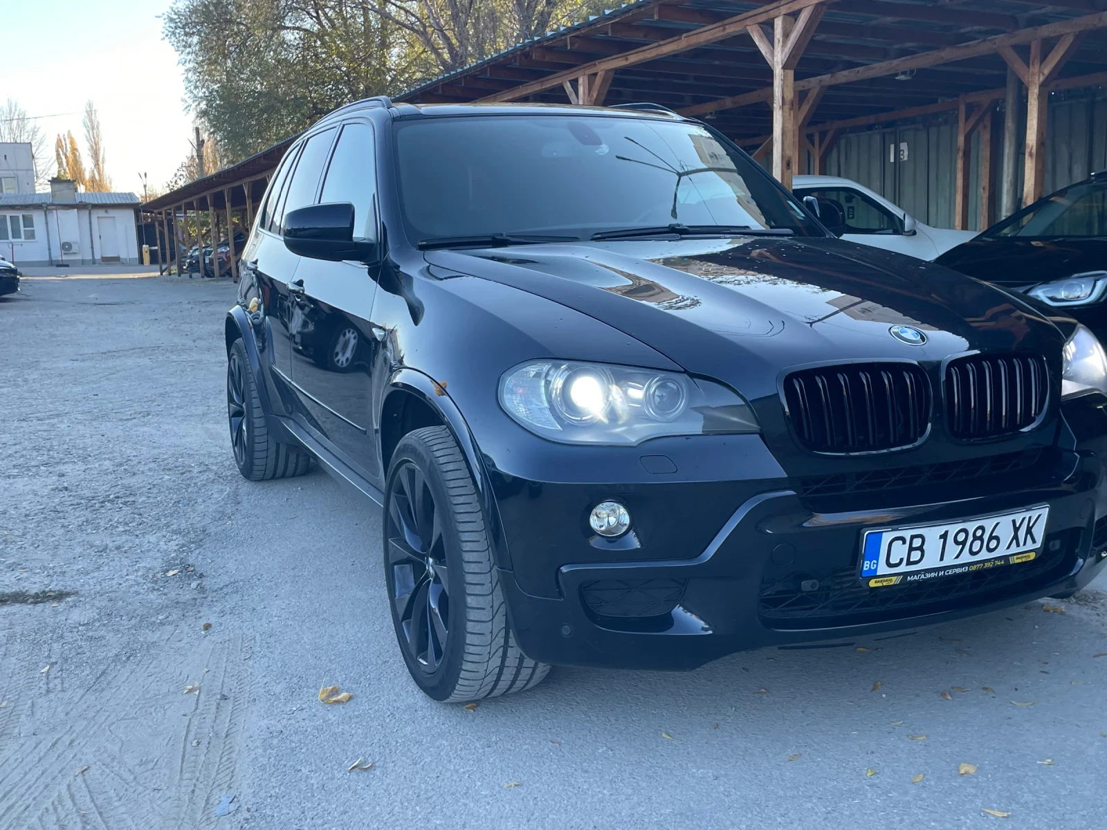BMW X5, снимка 10 - Автомобили и джипове - 56298637