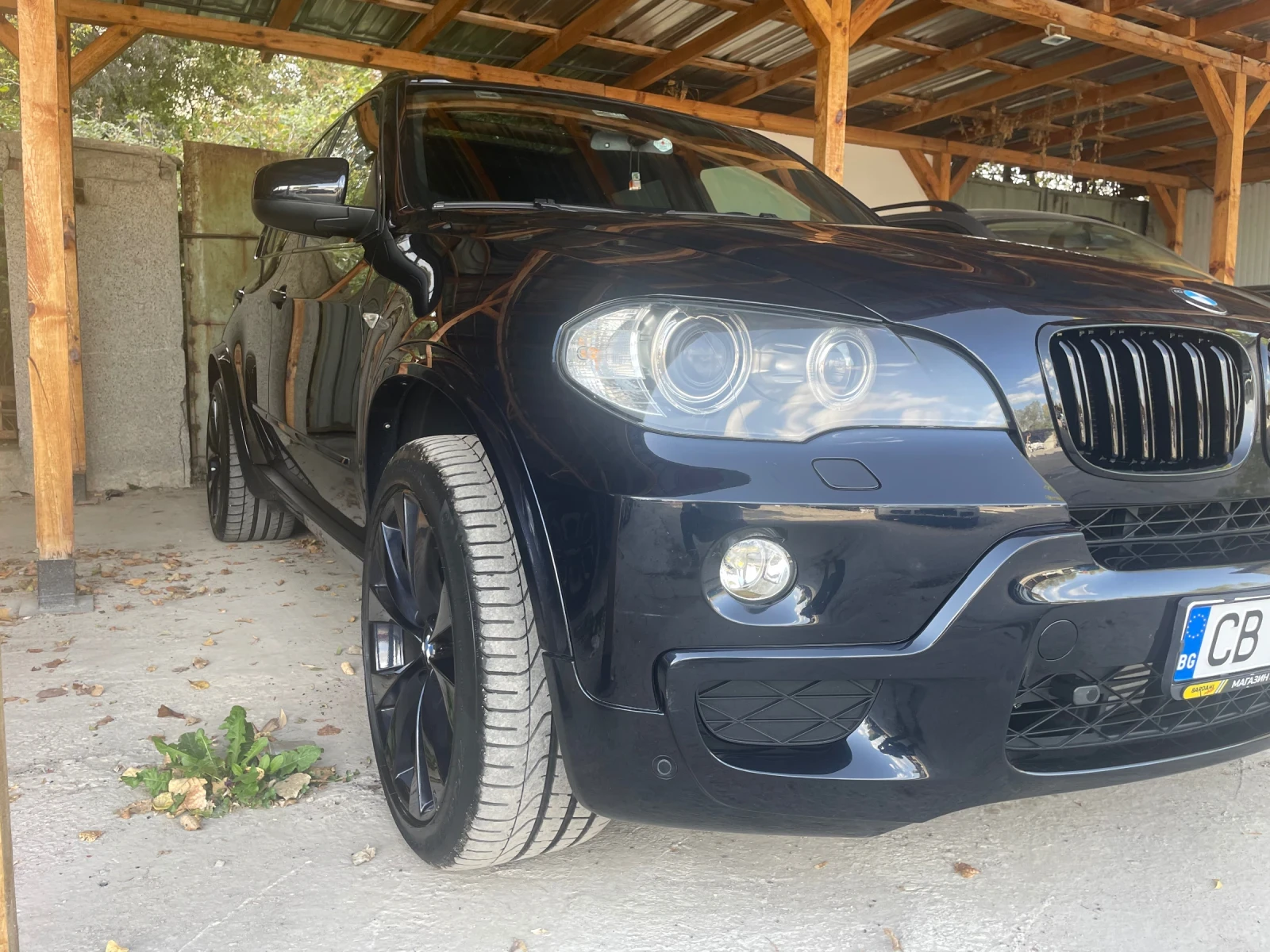 BMW X5, снимка 8 - Автомобили и джипове - 56298637