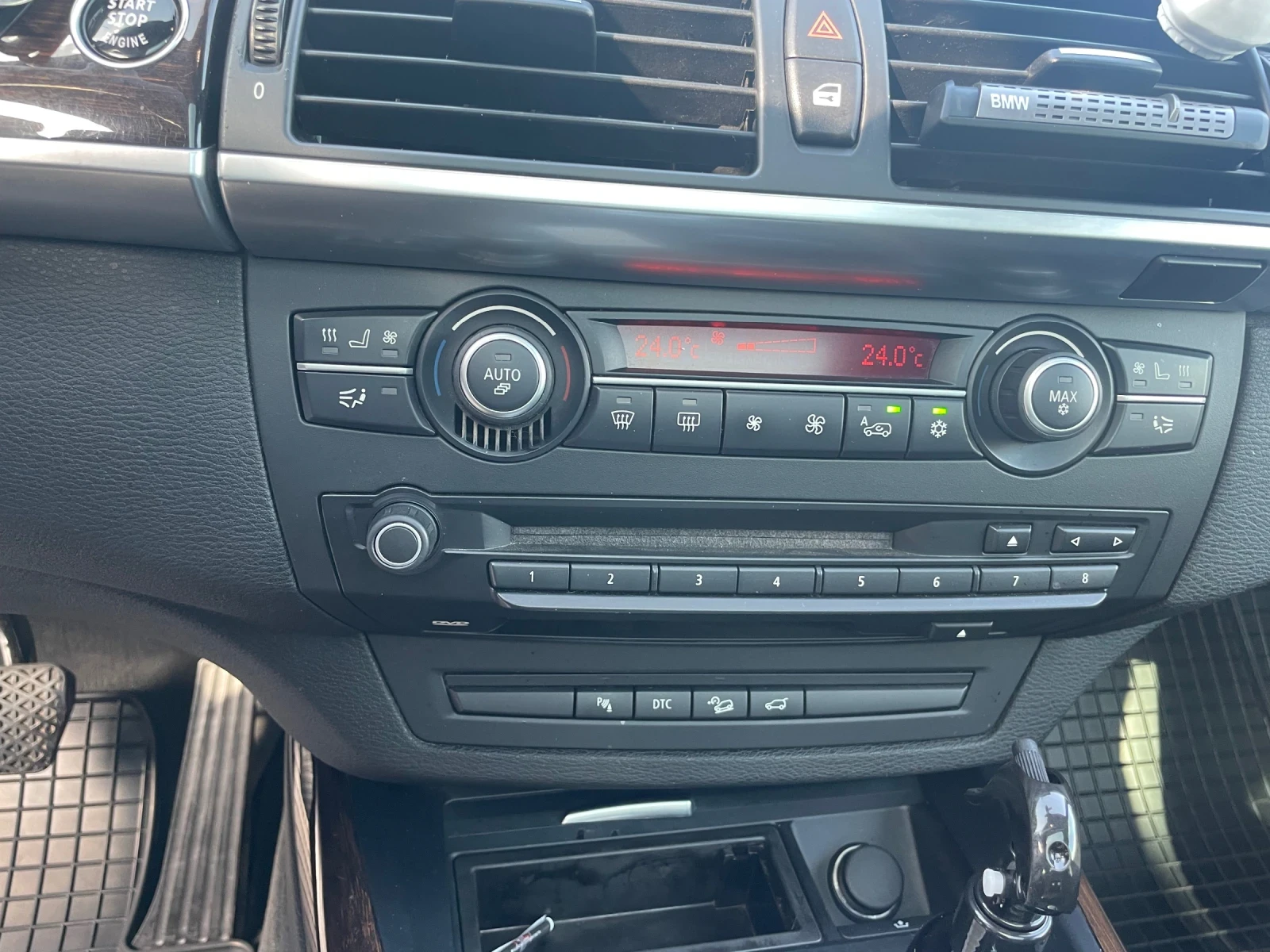 BMW X5, снимка 4 - Автомобили и джипове - 56298637