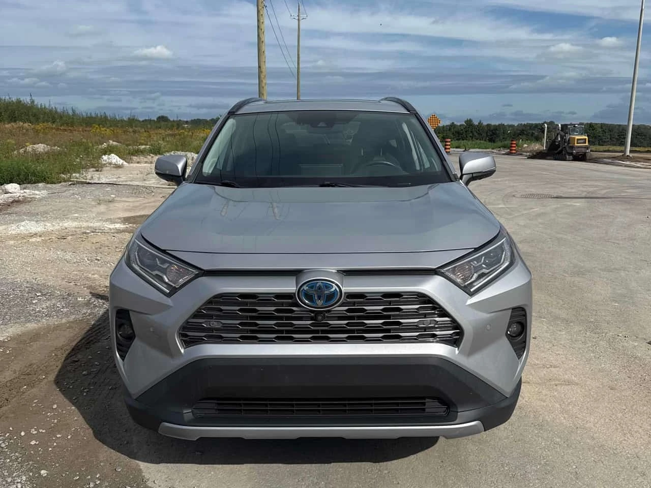 Toyota Rav4 * Hybrid Limited * CARFAX * ����������*  | Mobile.bg � ����������� 6