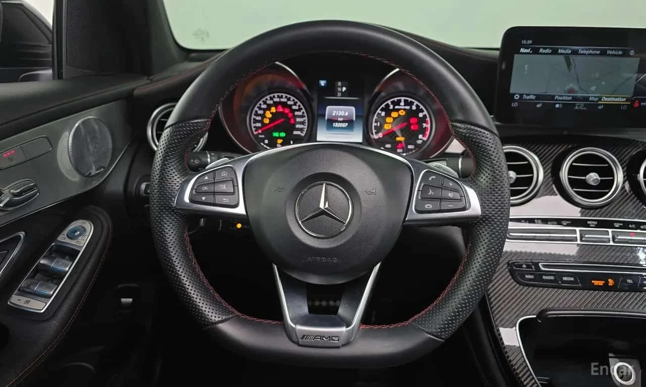 Mercedes-Benz GLC * AMG GLC43 4MATIC * ���� �� �� | Mobile.bg � ����������� 7