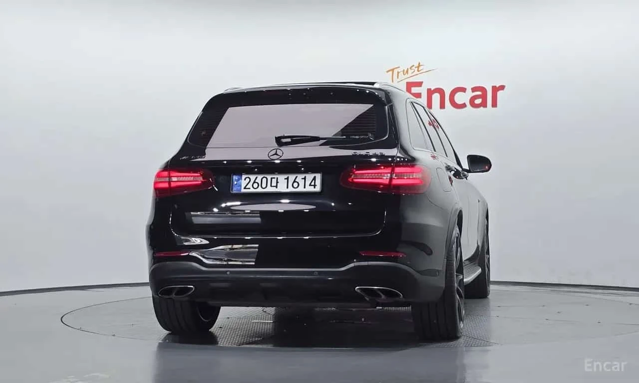 Mercedes-Benz GLC * AMG GLC43 4MATIC * ���� �� �� | Mobile.bg � ����������� 4