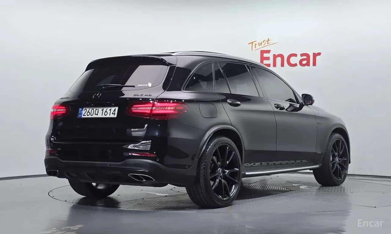 Mercedes-Benz GLC * AMG GLC43 4MATIC * ���� �� �� | Mobile.bg � ����������� 2