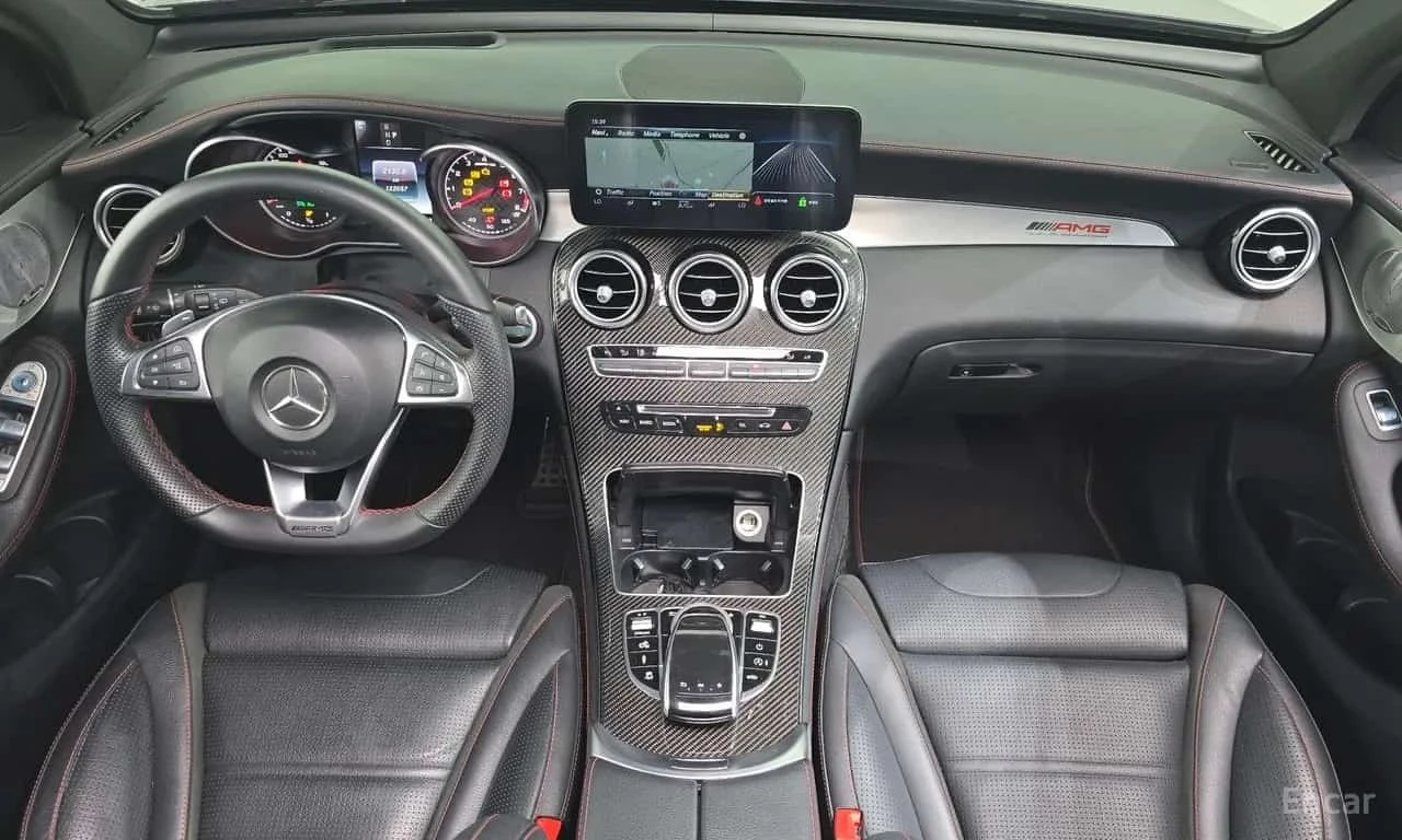 Mercedes-Benz GLC * AMG GLC43 4MATIC * ���� �� �� | Mobile.bg � ����������� 6
