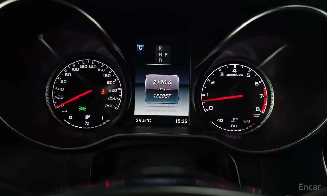 Mercedes-Benz GLC * AMG GLC43 4MATIC * ���� �� �� | Mobile.bg � ����������� 8