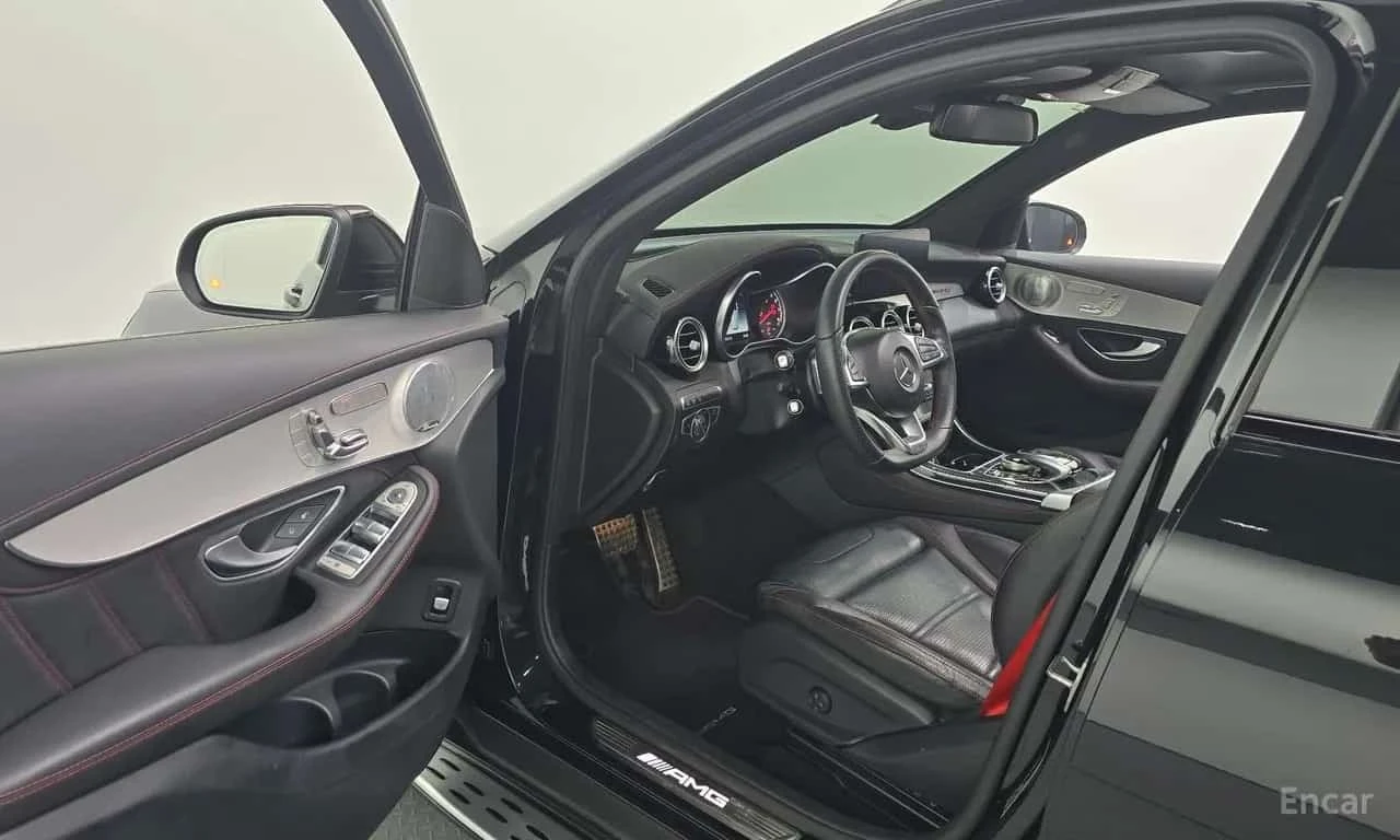 Mercedes-Benz GLC * AMG GLC43 4MATIC * ���� �� �� | Mobile.bg � ����������� 5